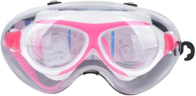 MOM Gafas Ajustables Moda Chapado de Silicona Gafas Gafas a Prueba de