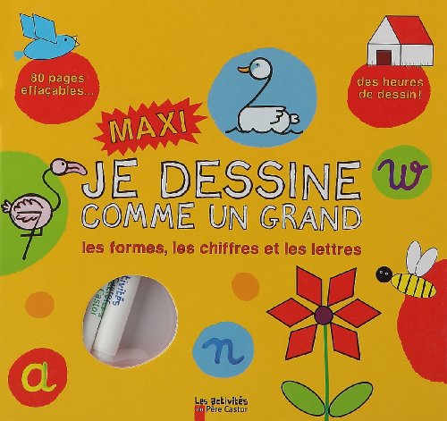 Les  formes, les chiffres et les lettres