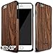 NeWisdom iPhone 6s Case Wood,iPhone 6 case Wood, Non Slip Thin Slim Unique Designed Cover - Sandal