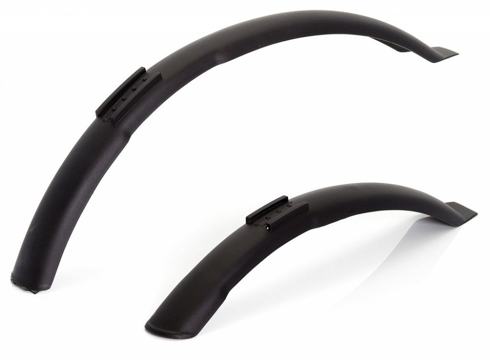 XLC CLIP ON MUDGUARD SET 28