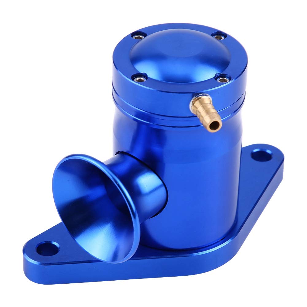 Fydun Blow Off Valve, Car Blow Off Valve BOV for Impreza EJ20 2002-2007 Direct OEM Replacement Dump Valve (Blue)