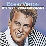 Bobby Vinton Album: «16 Most Requested Songs» (Front side)