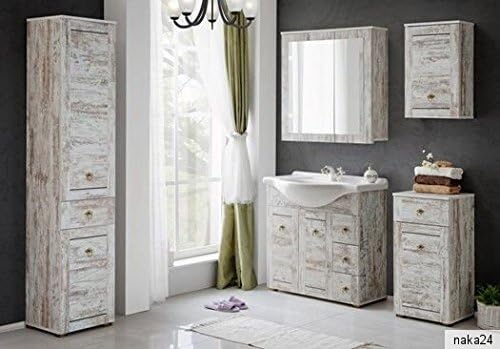 Bathroom Furniture Set Provence 65 Shabby Chic Bathroom Furniture Basin Vanity Unit Bathroom Furniture Set Amazon Co Uk Kitchen Home