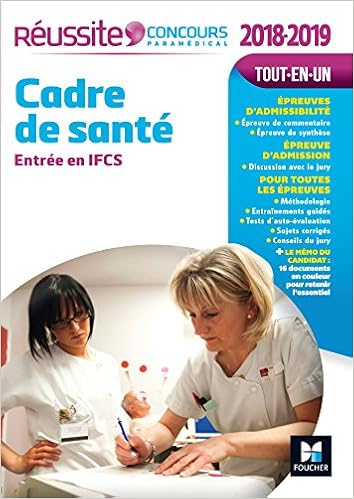 Amazon Fr Reussite Concours Cadre De Sante Concours D Entree Concours Ifcs 2018 2019 N 73 Pierre Sylvie Livres