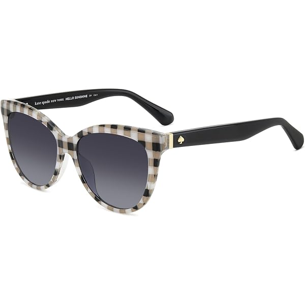 Amazon.com: kate spade new york Dalila/S Black/Grey Shaded  display picture 1