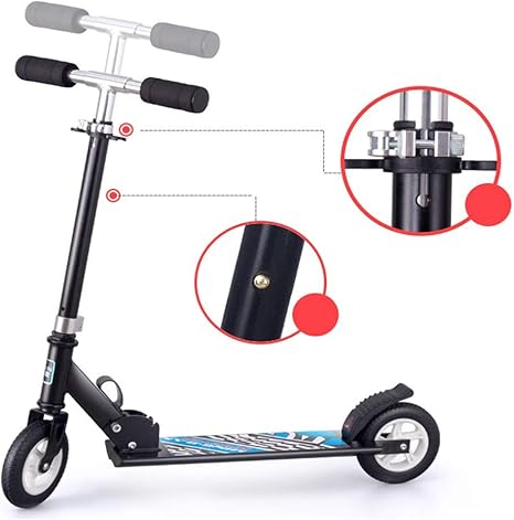 kids scooter 5 year old