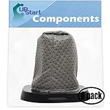 Upstart Battery 6-Pack Replacement F25 Filter for Dirt Devil - Compatible with Dirt Devil Vacuum, Dirt Devil F25, Dirt Devil 083405, Dirt Devil M083405, Dirt Devil F-25