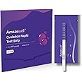 Amazewell Ovulation Rapid Test Strip Combo (10 Test Envelop)