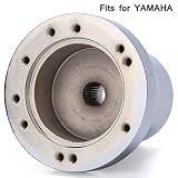 10L0L Golf Cart Steering Wheel Mounting Adapter Fits Yamaha