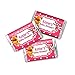 Winnie The Pooh Baby Shower Miniatures Chocolate Bar Wrapper Labels - 54 Total Candy Stickers