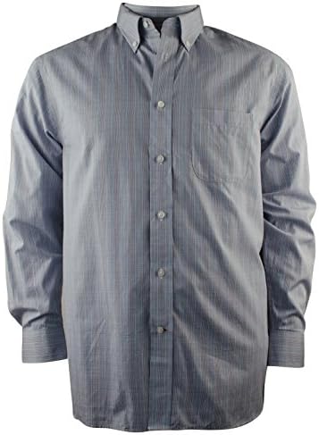 Daniel Cremieux Signature Men's Long-Sleeve Egyptian Cotton Shirt