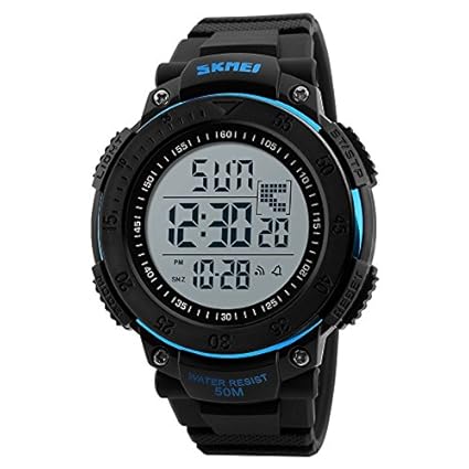 skmei 1257 watch instructions