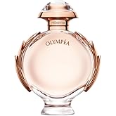 Paco Rabanne Olympea Fragrance For Women - Vanilla, Woody, Warm Spicy - Notes Of Water Jasmine, Ginger Flower And Green Mandarin - Salty And Floral Scent - Amber Floral Fragrance - Edp Spray - 1.7 Oz