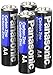 Panasonic Heavy Duty AA Battery 4 Pack primary