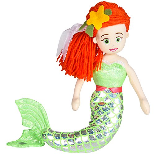 ariel green dress doll Disney Princess Small Doll main image 1