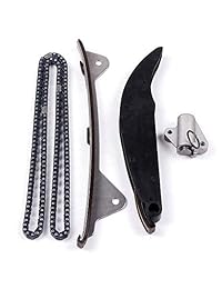 OCPTY 41036-ATW Kit de cadena de sincronización para motores de cadena de temporización 2012 2013 2014 Kia Soul 2011 2012 2013 2014 2015 2016 Hyundai Elantra 2013 Hyundai Elantra GT