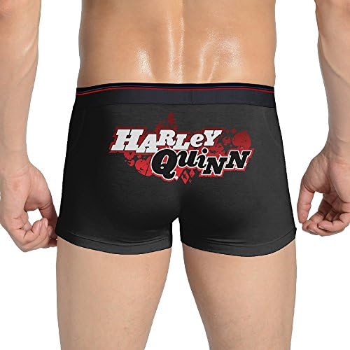 TAYC Harley Quinn Men's Lingerie Black M
