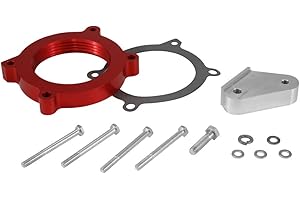 Airaid 200-639 Throttle Body Spacer, 1 Pack