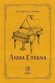 Livro Ânsia Eterna