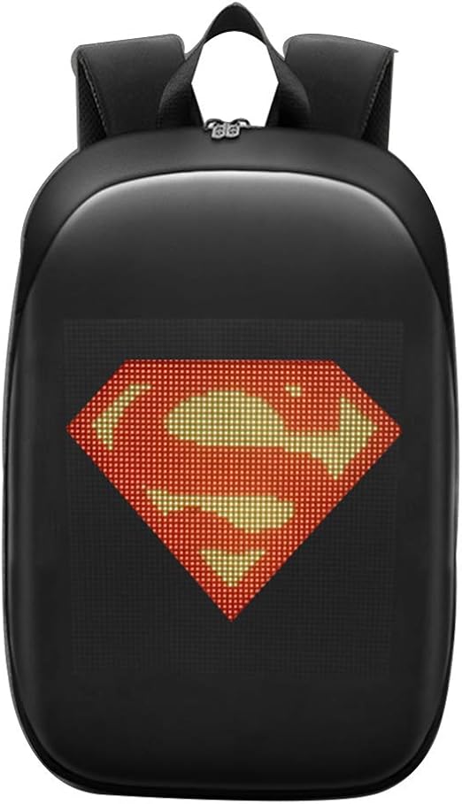 pix backpack led amazon