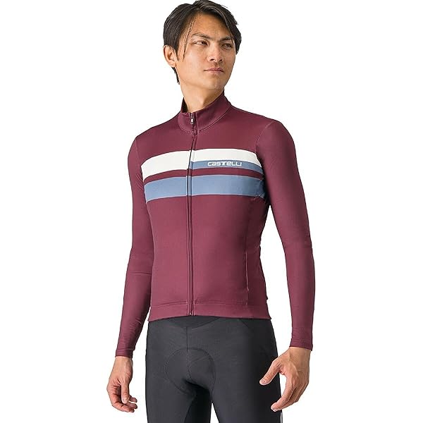 castelli PRO THERMAL MID LS JERSEY サイズ：M Amazon.com: Castelli Pro Thermal Mid LS Jersey X-Large