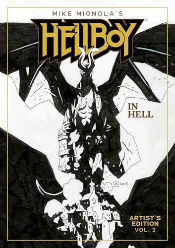The Art of Hellboy: Mignola, Mike, Mignola, Mike: 9781593070892