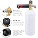 KARCLIN 8609092 Adjustable Foam Cannon 1 Liter Bottle Snow Foam Lance with 1/4