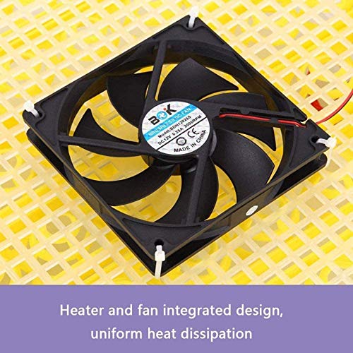 LYRONG Inkubator, Vollautomatische Brutmaschinen, Automatisches Eierdrehen, Temperatur und Feuchtigkeitsregulierung, für… – Bild 7