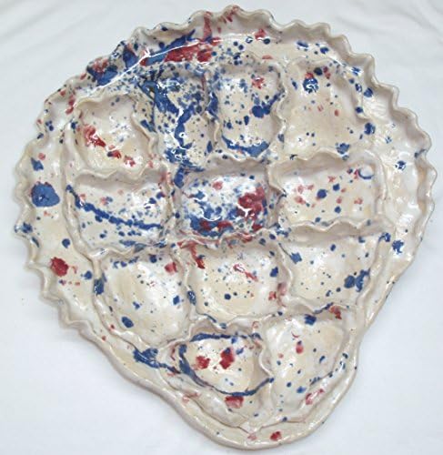 Oyster Plate by Oyster Plate Cove