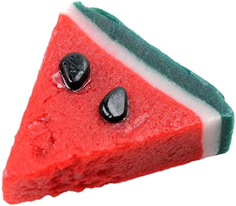 TREATS Skateboard Curb Wax WATERMELON SLICE