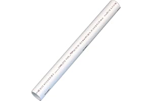 CHARLOTTE PIPE Pvc Sch 40 Solid Pipe 1" X 2 '