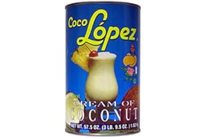 Coco Lopez - Cream of Coconut - 57 oz Can