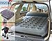 Pavoni Car Inflatable Air Camping Mattress Pad – with Electric Mattress Pump, Towel, Repair Patches & Storage Bag – Bed Mattress for SUVs, RVs & Minivans – Quick Inflation/Deflation – Durable & Comfy