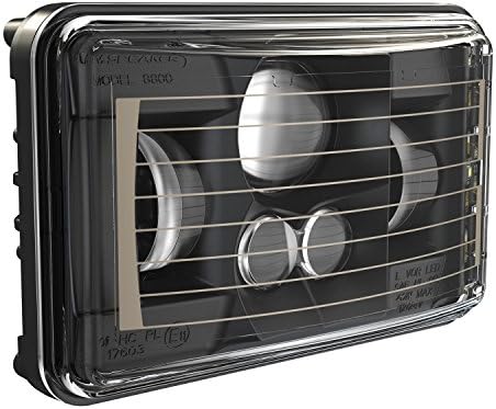 8800Ev2 12/24V Hb Sae/Ece Blk