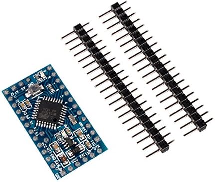 JBtek® Upgraded Arduino Pro Mini - 5V/16MHz - with ATmega328P & IO-A6 , IO-A7 - Sparkfun 100% Supported