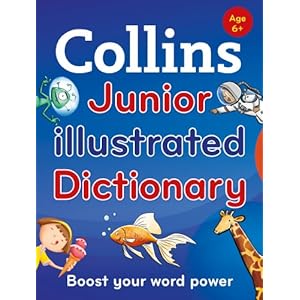 Collins Junior Illustrated Dictionary (Collins Primary Dictionaries)