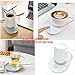 Coffee Cup Warmer for Desk with Auto Shut Off,Coffee Mug Warmer for Desk Office Home