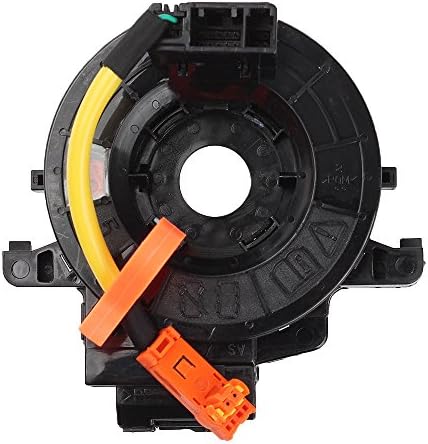 eStarpro 84306-12110 Tail Spring Combination Switch Coil Steering Wheel for Toyota 84306-02170 84306-02400