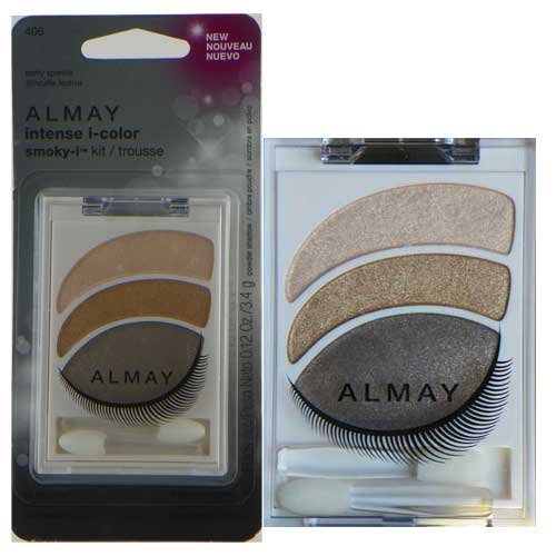 Almay intense i-color smoky-i kit - Party Sparkle 406, 1 Ea
