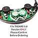 Exell 2.4-Volt Nickel Metal Hydride Battery, EBHS-TVEARS, Batteries for TV Ears 40810 Fits 5.0 TV Ears Digital Wireless Headsets |Assembled in The USA|