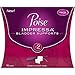 Poise Impressa Bladder Supports, Size 2 - 2 Packs of 10 each (Total 20 Tampons)