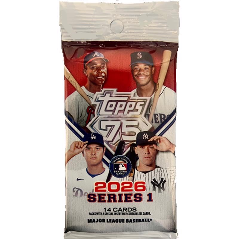 Topps Football Mega Pack product photo 5