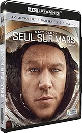 Seul Sur Mars - 4k Ultra Hd + Blu-Ray+ Digital Hd