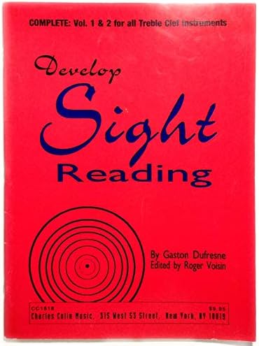 Develop Sight Reading