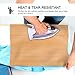 Yesker 3 Pack Teflon Sheet for 16x20 Heat Press Transfer Sheet Super Sale (6 Pack Teflon Sheet)
