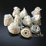 100Pcs 9Pin Ceramic Vacuum Tube Socket Fr 12AX7
