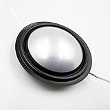 HUMARH Replacement 1" Voice Coil Aluminium Dome