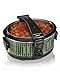 Hamilton Beach Stay or Go Portable Crock Pot, Discontinued, 6-Quart, Green/White