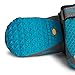 Ruffwear, Grip Trex Dog Shoes, Non-Slip Boots for Hot Pavement & Snow, Weatherproof Paw Protection with Breathable Mesh, Rugged Sole for Hiking, Blue Spring, 2.25