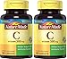 Nature Made Vitamin C 500 mg Caps, 100 ct (Pack of 2)